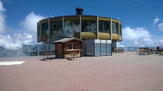 DrehRestaurant Allalin